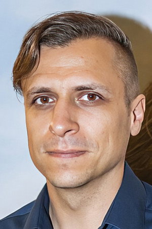 Tomáš Vorel portrait