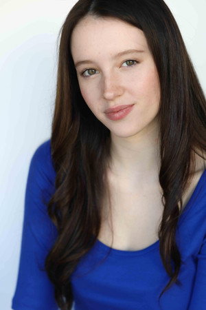 Hannah Devlin portrait