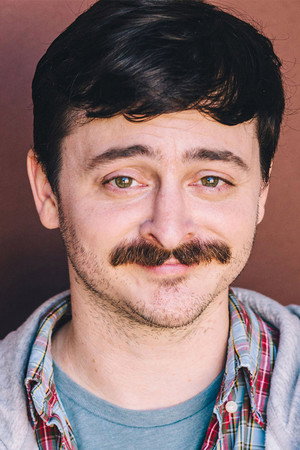 Jesse Kendall portrait
