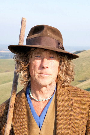 Peter Owen-Jones portrait