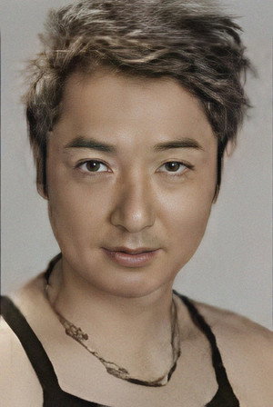 Oscar Lam Wai-Kin portrait
