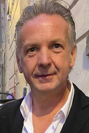 Vladimiro Sist portrait