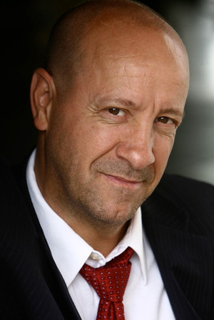 Vince Cefalu portrait