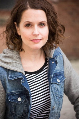 Melissa Wolfklain portrait