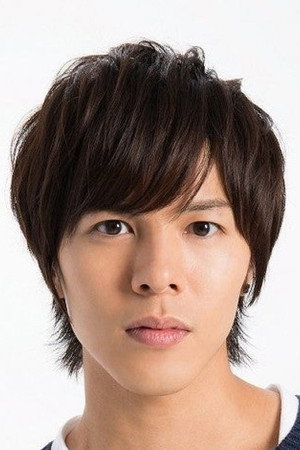 Takuya Ide portrait
