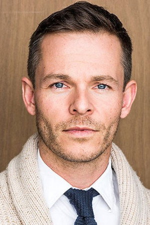 Paul Fox portrait