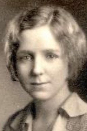 Esther Somers portrait