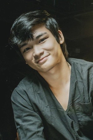 Tommy Alejandrino portrait