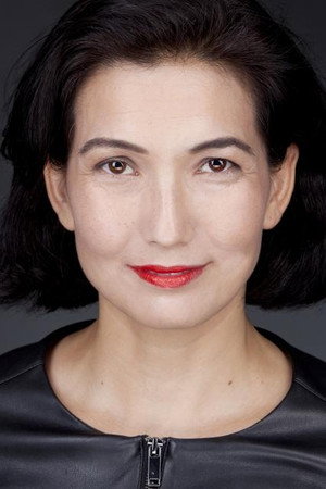 Tammie Rhee portrait