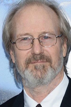 William Hurt portrait