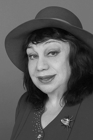 Tamara Yatsenko portrait