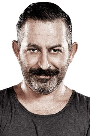 Cem Yılmaz portrait