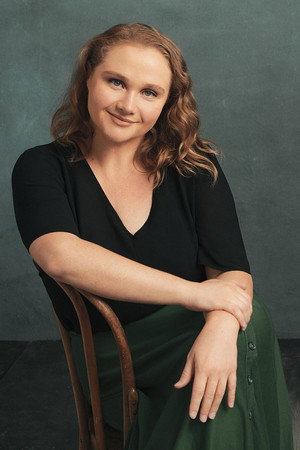 Danielle Macdonald portrait
