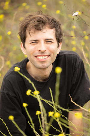 Andras Ostrom portrait