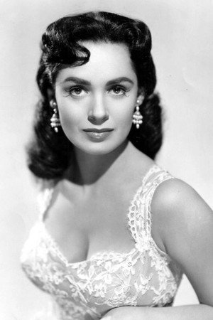 Susan Cabot portrait