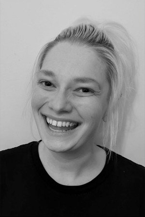 Katie Stones portrait