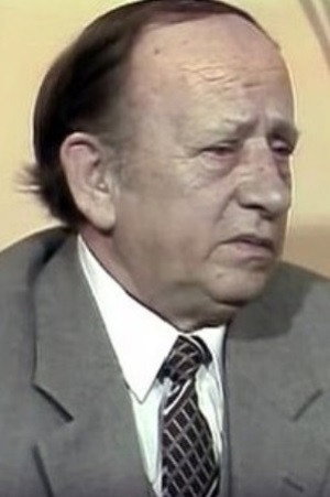 Sulejman Pitarka portrait