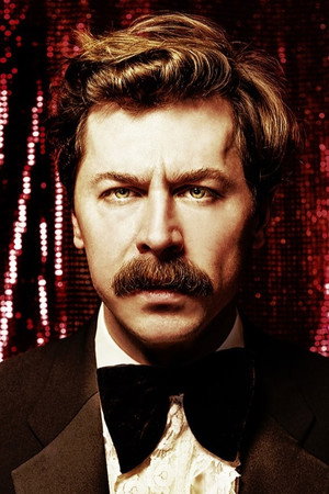 Mike Wozniak portrait