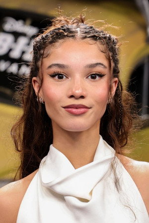 Malia Baker portrait