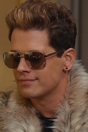 Milo Yiannopoulos portrait