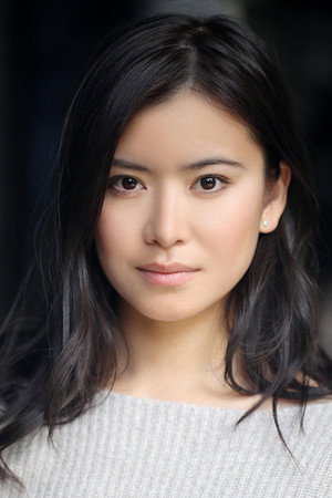 Katie Leung portrait