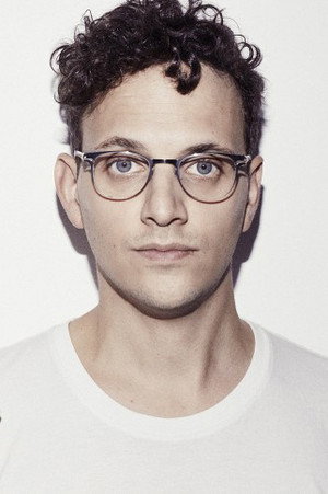 Salem Al Fakir portrait