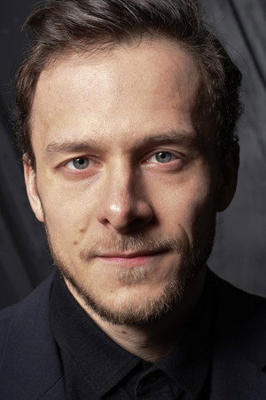 Ivan Ivashkin portrait