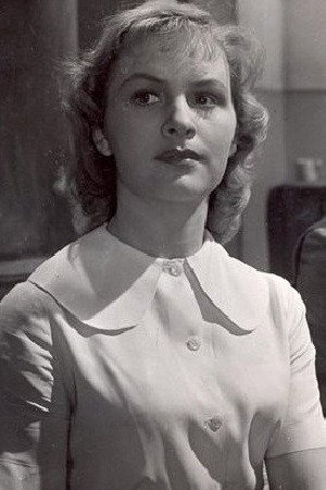 Velga Vīlipa portrait