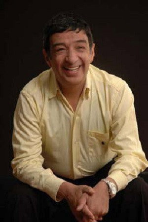 Alfonso Ortiz portrait