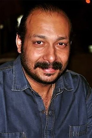 Mohamed Tharwat portrait