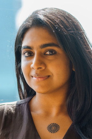 Nimisha Sajayan portrait