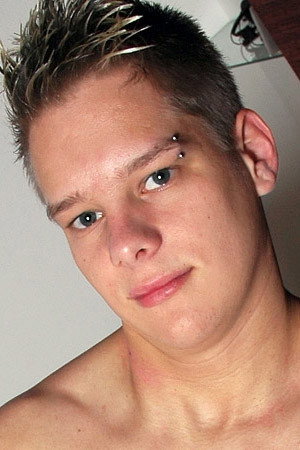 Michael Sipos portrait