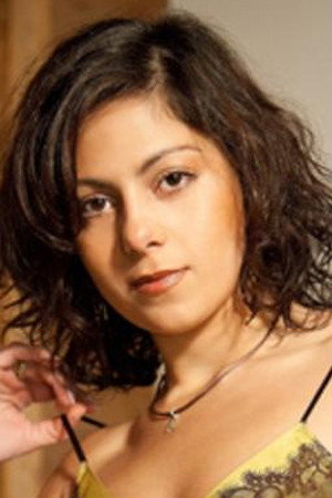 Aline Delacour portrait
