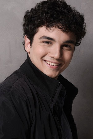 Gabriel Contente portrait
