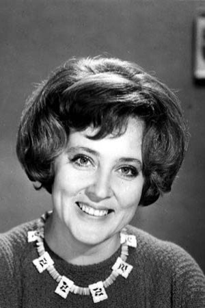 Lyudmila Sokolova portrait
