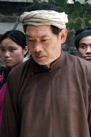 Sun Qingchang portrait