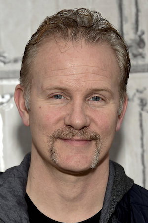 Morgan Spurlock portrait