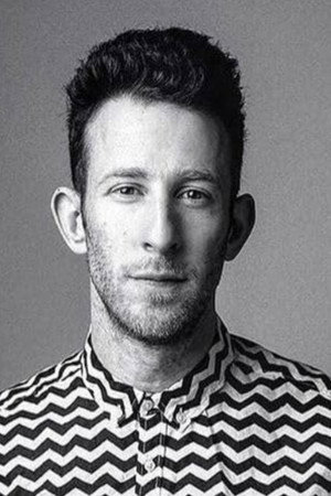 Nick Blaemire portrait
