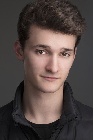 Gil Daniels portrait