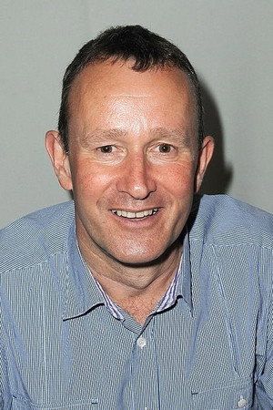 Simon Bamford portrait