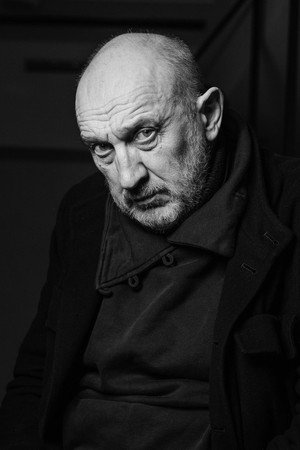 Valentinas Masalskis portrait