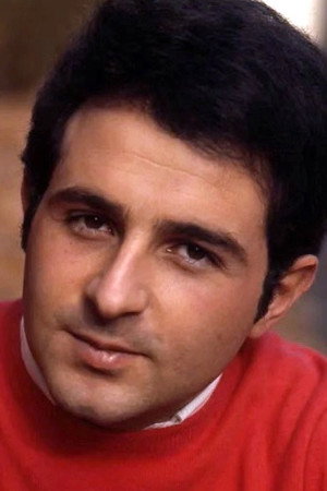 Richard Anthony portrait
