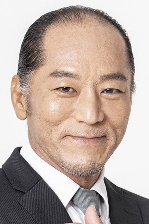 Sosuke Tokuyama portrait