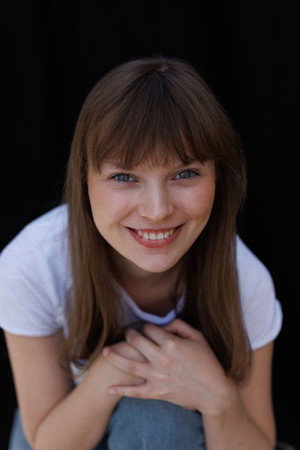 Elvira Rosling portrait