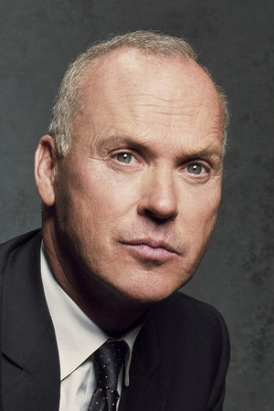 Michael Keaton portrait