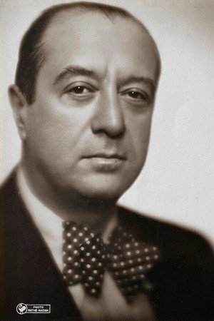 Raimu portrait