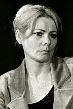 Wanda Ostrowska portrait