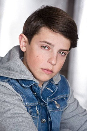 Owen Mason portrait