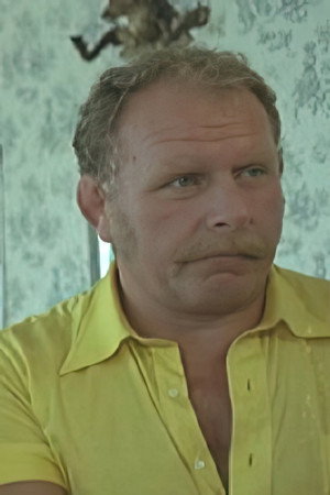 Georges Guéret portrait