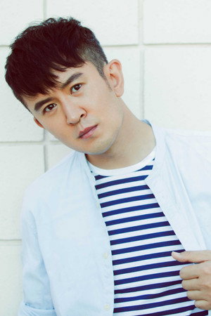 Guo Jiaming portrait